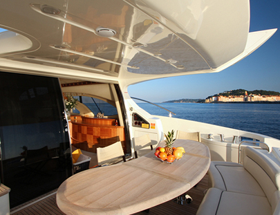 Wil Jim Location de yacht - Saint-Tropez