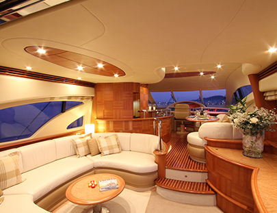 Wil Jim Location de yacht privé - Corse